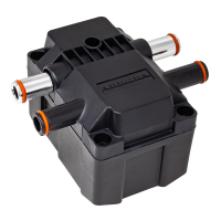 Фильтр воздушный для Aurora PASSAT BLACK 4G в сборе с корпусом