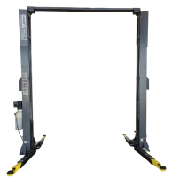 KraftWell VERSA 2C Подъемник г/п 4 т. упр.стопорами на 1-й колонне с анкерами и проставками KraftWell VERSA 2C Подъемник г/п 4 т. упр.стопорами на 1-й колонне с анкерами и проставками