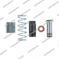 Клапан 22мм для домкрата N3203 (в сборе) NORDBERG N3203#PLU22