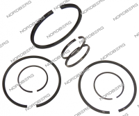 Комплект 8460 поршневых колец HP +LP B/59 для NORDBERG /650 Комплект 8460 поршневых колец HP +LP B/59 для NORDBERG /650