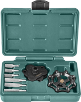 Jonnesway AI050154 Универсальный съемник масляных фильтров (набор)