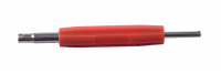 CLIPPER T172 Отвертка двусторонняя (экстрактор) для нипелей