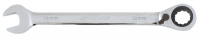 Jonnesway W106114 (W60114) Ключ гаечный комбинированный трещоточный с реверсом, 14 мм