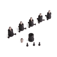 Набор адаптеров для распылителей инжекторов 9мм Car-Tool CT-N159 Набор адаптеров для распылителей инжекторов 9мм Car-Tool CT-N159