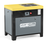 KraftWell VENTOS 4 Компрессор винтовой 350 л/мин, 10 бар, 380В