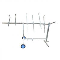 Стойка (Стол)поворотная для окраски элементов Русский Мастер Стойка (Стол)поворотная для окраски элементов Русский Мастер