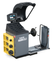 KraftWell VERTA KRW244E Балансировочный станок с ручным вводом параметров