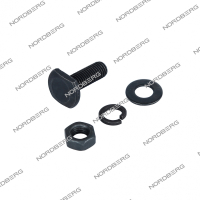 NORDBERG ЗАПЧАСТЬ БОЛТ КРЕПЛЕНИЯ ТИСКОВ для ND1660 NORDBERG ЗАПЧАСТЬ БОЛТ КРЕПЛЕНИЯ ТИСКОВ для ND1660