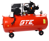 Компрессор поршневой ременной 380В 970л/мин. ресивер-500л GTE Компрессор поршневой ременной 380В 970л/мин. ресивер-500л GTE
