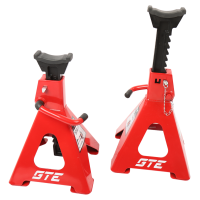 Стойка ремонтная 6т h=400-620мм 2шт GTE Стойка ремонтная 6т h=400-620мм 2шт GTE