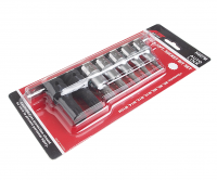 Набор бит-головок 1/2" SPLINE M5-14, М16Н 7 предметов JTC Набор бит-головок 1/2" SPLINE M5-14, М16Н 7 предметов JTC