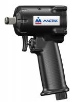 Гайковерт пневматический ударный 1/2", 678 Нм, укороченный МАСТАК 604-20678 Гайковерт пневматический ударный 1/2", 678 Нм, укороченный МАСТАК 604-20678