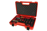 Фиксатор распредвала выпускных клапанов BMW, кейс, 29 предметов Фиксатор распредвала выпускных клапанов BMW, кейс, 29 предметов