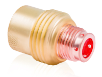 Держатель цанги ГАЗ ЛИНЗА КЕДР (TIG-500 EXPERT) Держатель цанги ГАЗ ЛИНЗА КЕДР (TIG-500 EXPERT)