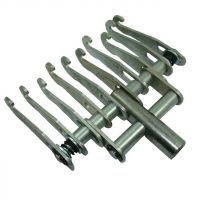 Гребёнка для споттера М16х1,5 на 10 крючков Русский Мастер