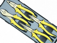 5046 Набор шарнирно-губцевый 4 предмета 5046 Набор шарнирно-губцевый 4 предмета