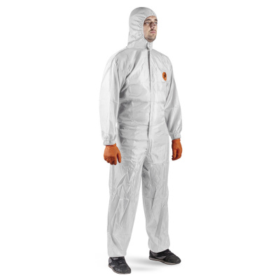Многоразовый защитный комбинезон Jeta Safety JPC75 Многоразовый защитный комбинезон Jeta Safety JPC75