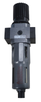 KraftWell KRW-LFR12 Фильтр-влагоотделитель с редуктором 1/2", PRO