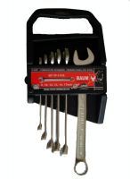 30-06MP Набор ключей комбинированных в пласт.держ. 6 пр.8мм -17мм