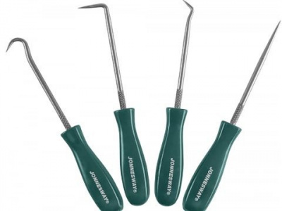 KA-6419 набор крючков (4шт) для снятия пружин СТАНКОИМПОРТ