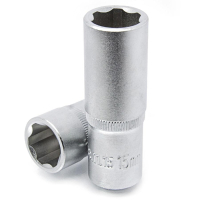 Торцевая головка длинная 1/2", 10 мм, СТАНКОИМПОРТ, CS-12.11.10-6