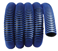 KraftWell KRW-EH-76 Шланг вытяжной 76 мм, 2,5 м. KraftWell KRW-EH-76 Шланг вытяжной 76 мм, 2,5 м.