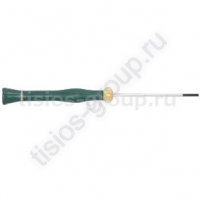 Отвертка шлицевая  3х100мм L200мм 73310003 "FORCE"