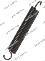Пружина NORDBERG CT-D-1100007 Пружина NORDBERG CT-D-1100007