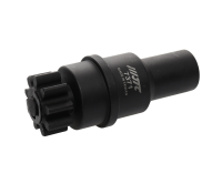 Приспособление для проворачивания коленвала DAF (MX300, MX340, MX375) JTC