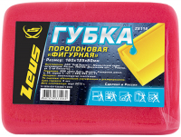 Zeus ZS118 Губка поролоновая «Фигурная»