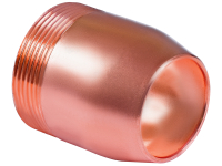 Сопло медное флюсовое для трактора КЕДР FD12-200T/AlphaTRAC-1 Сопло медное флюсовое для трактора КЕДР FD12-200T/AlphaTRAC-1