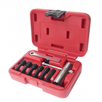 Набор инструментов для восстановления маслосливных отверстий JTC Набор инструментов для восстановления маслосливных отверстий JTC