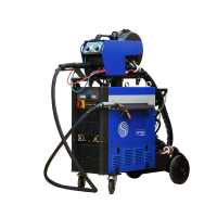 Инверторный сварочный полуавтомат AuroraPRO SKYWAY 500 DUAL PULSE + аттестат НАКС Инверторный сварочный полуавтомат AuroraPRO SKYWAY 500 DUAL PULSE + аттестат НАКС