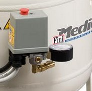 FINI MED 320-50V-3M Безмасляный компрессор 235 л/м, 50 л.