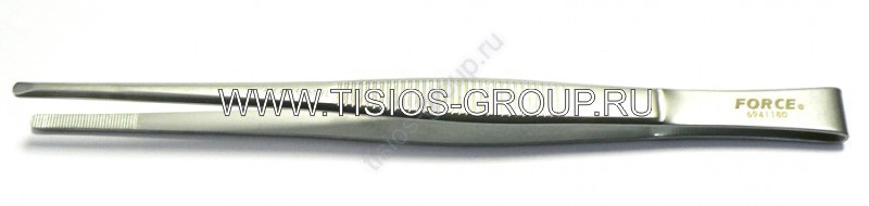 6941180 Пинцет 7.1 L=180mm 6941180 Пинцет 7.1 L=180mm