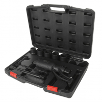 Гайковерт механический (УКМ) (головка S=24/33 3200Nm JTC-5342) JTC