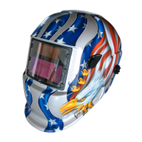 Маска сварщика Хамелеон Aurora A-777 American Маска сварщика Хамелеон Aurora A-777 American