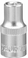 Thorvik S13S1113 Головка торцевая 1/2"DR, 13 мм