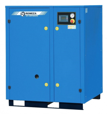 REMEZA Винтовой компрессор BK25T-8(10)ВС без ресивера с частотником REMEZA Винтовой компрессор BK25T-8(10)ВС без ресивера с частотником