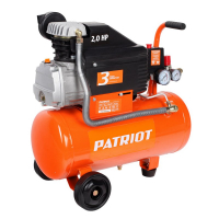 PATRIOT Компрессор PRO 24-210 PATRIOT Компрессор PRO 24-210