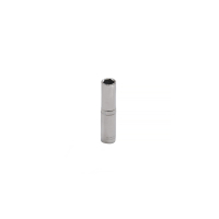 SD061407 Головка торцевая глубокая ROSSVIK 1/4", 7мм