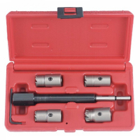 906G1 Набор шарожек, для ремонта посадочных гнезд дизельных инжекторов, 6пр.