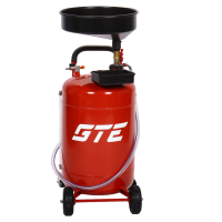 Установка для замены масла 70л с сливной воронкой GTE Установка для замены масла 70л с сливной воронкой GTE