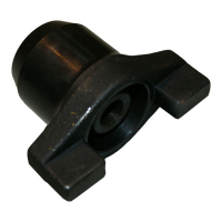 Фланец вала привода ТНВД Фланец вала привода ТНВД