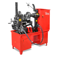 Станок для правки и прокатки дисков Премьер-Альфа-ТР Станок для правки и прокатки дисков Премьер-Альфа-ТР