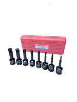 CS122489 Набор ударных головок XZN 1/2" (8 предметов) CS122489 Набор ударных головок XZN 1/2" (8 предметов)