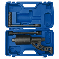 Ручной усилитель крутящего момента (мультипликатор), 3800 Нм, 1"", без головок Ручной усилитель крутящего момента (мультипликатор), 3800 Нм, 1"", без головок