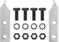 Jonnesway P9920-ST Сменные рабочие части прямые для щипцов для стопорных колец P9920A и P9920C, 2 предмет