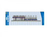 1/4” комплект торцевых головок 2509MR 1/4” комплект торцевых головок 2509MR