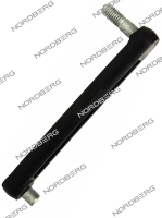 Тяга ползунка вращения стола NORDBERG 6000226 (CT-D-1100008) Тяга ползунка вращения стола NORDBERG 6000226 (CT-D-1100008)